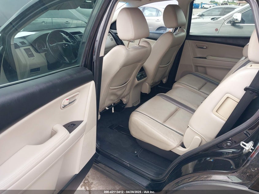 2012 MAZDA CX-9 VIN: JM3TB2CA4C0338312