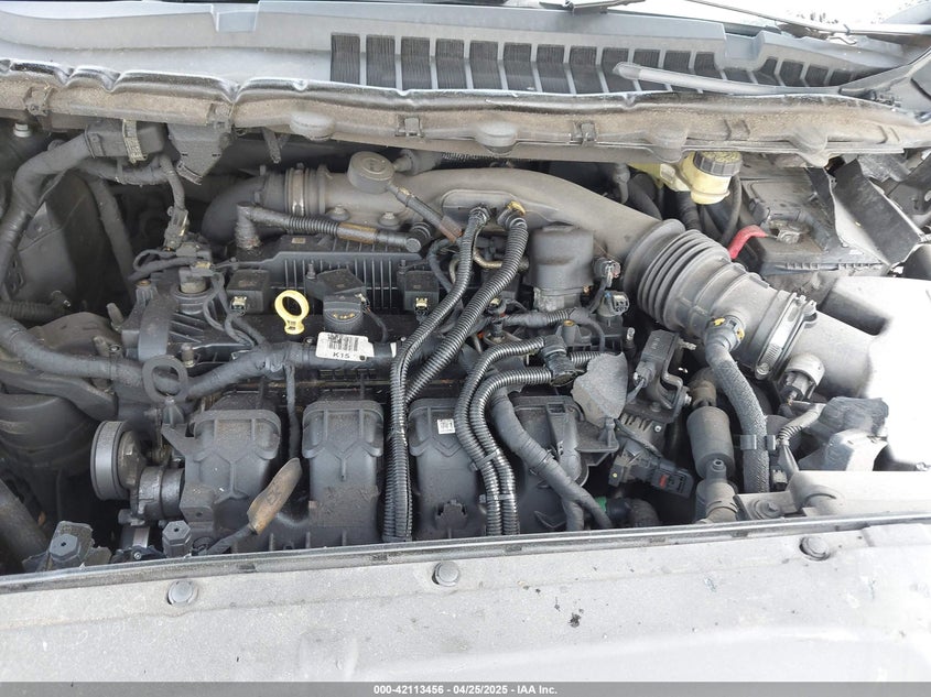 2020 FORD EDGE SEL - 2FMPK4J95LBB01546