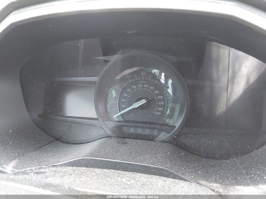 2020 FORD EDGE SEL - 2FMPK4J95LBB01546