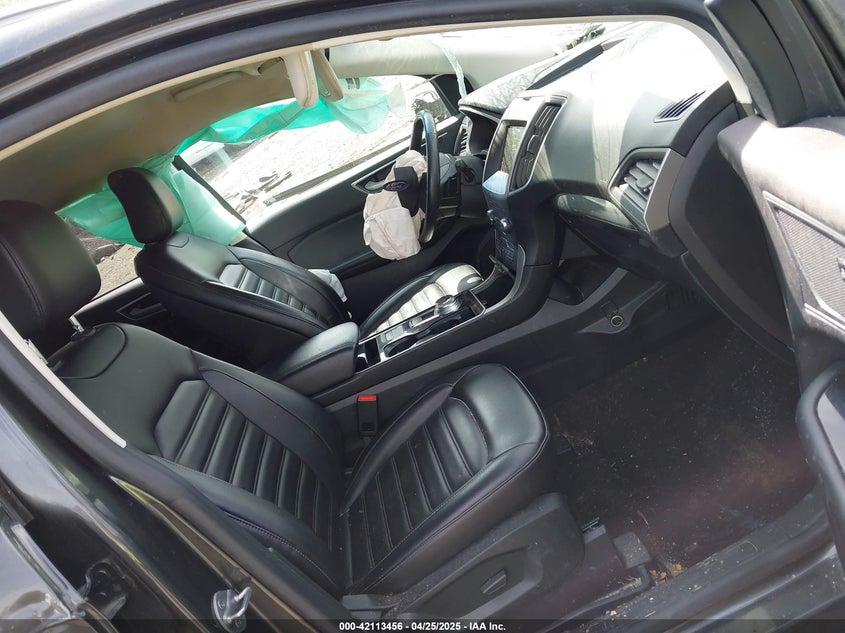 2020 FORD EDGE SEL - 2FMPK4J95LBB01546