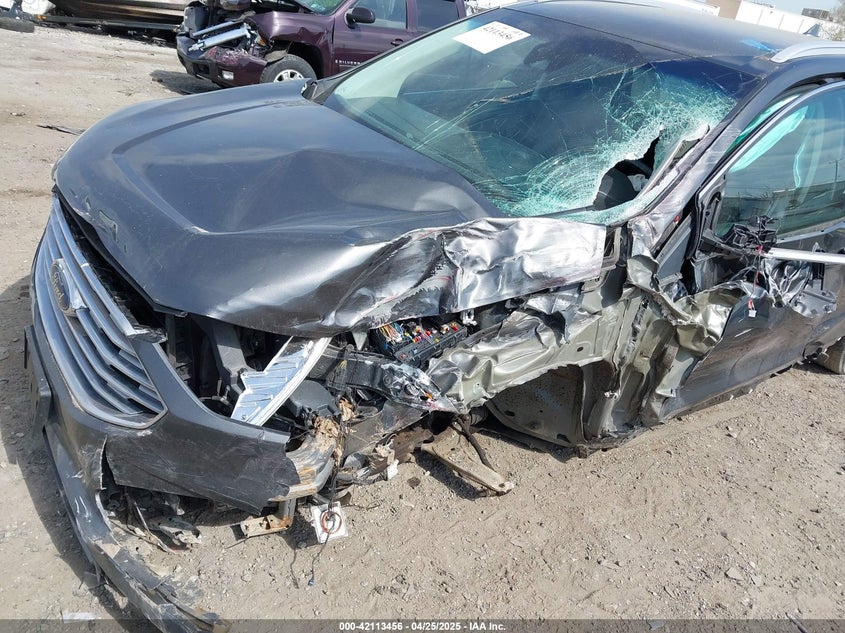 2020 FORD EDGE SEL - 2FMPK4J95LBB01546