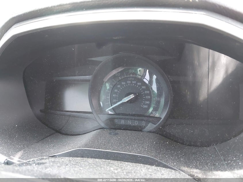 2020 FORD EDGE SEL - 2FMPK4J95LBB01546