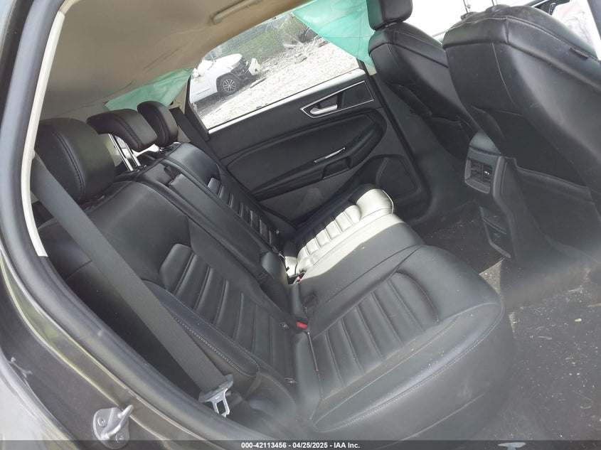 2020 FORD EDGE SEL - 2FMPK4J95LBB01546