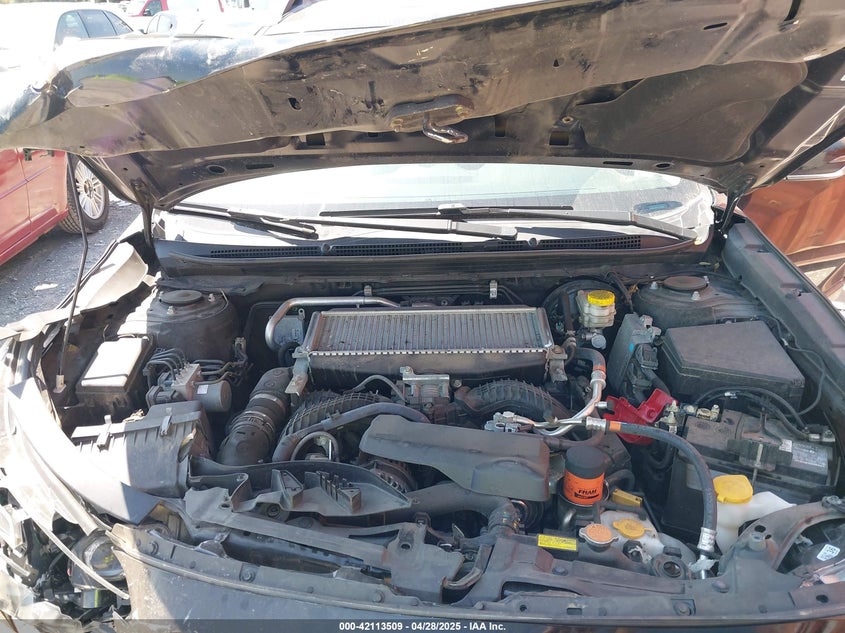 2020 Subaru Outback Limited Xt VIN: 4S4BTGND3L3118739 Lot: 42113509