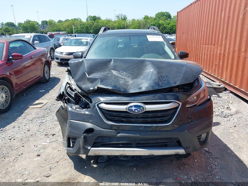 2020 Subaru Outback Limited Xt VIN: 4S4BTGND3L3118739 Lot: 42113509