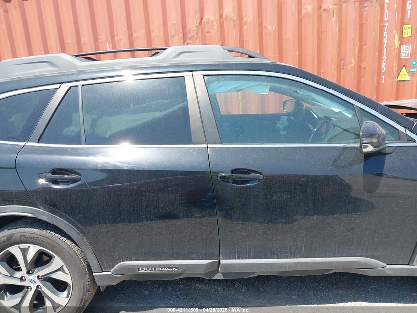 2020 Subaru Outback Limited Xt VIN: 4S4BTGND3L3118739 Lot: 42113509