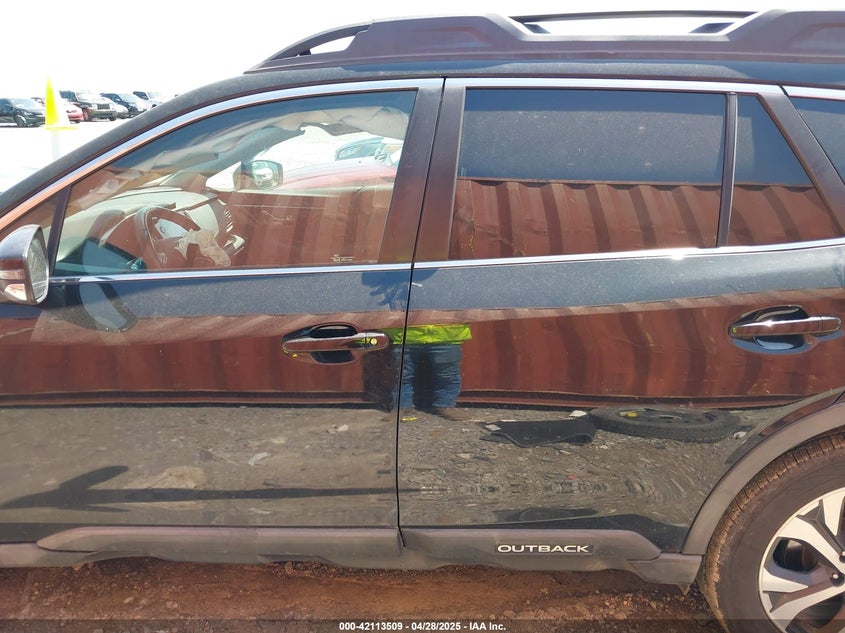 2020 Subaru Outback Limited Xt VIN: 4S4BTGND3L3118739 Lot: 42113509