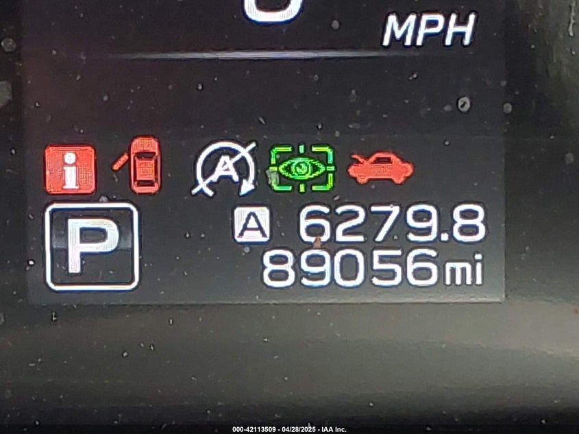 2020 Subaru Outback Limited Xt VIN: 4S4BTGND3L3118739 Lot: 42113509