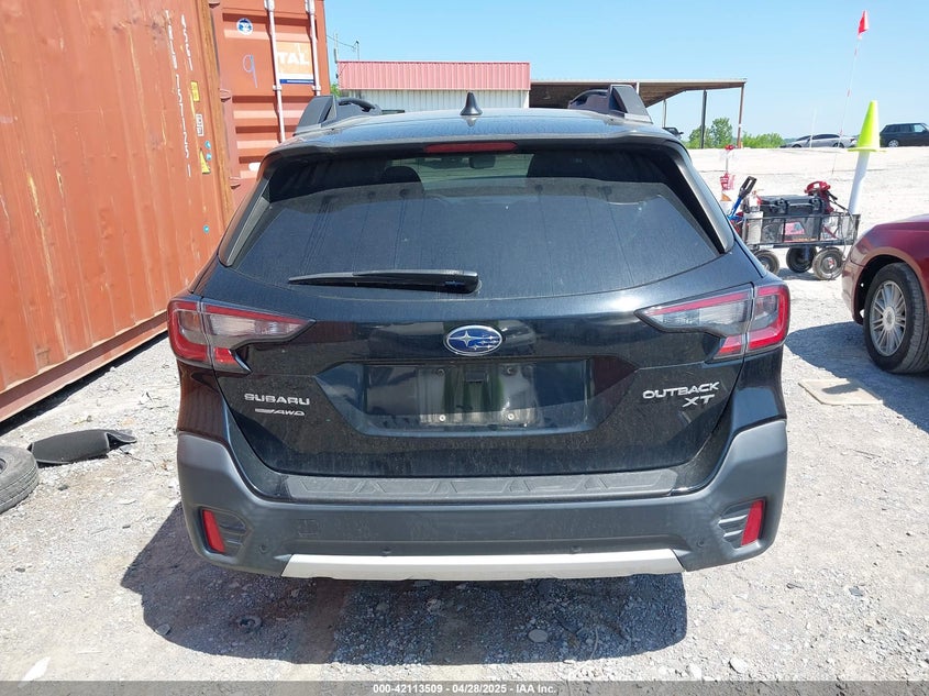 2020 Subaru Outback Limited Xt VIN: 4S4BTGND3L3118739 Lot: 42113509