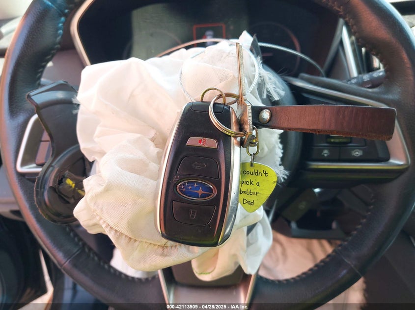 2020 Subaru Outback Limited Xt VIN: 4S4BTGND3L3118739 Lot: 42113509