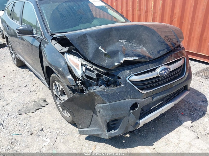 2020 Subaru Outback Limited Xt VIN: 4S4BTGND3L3118739 Lot: 42113509