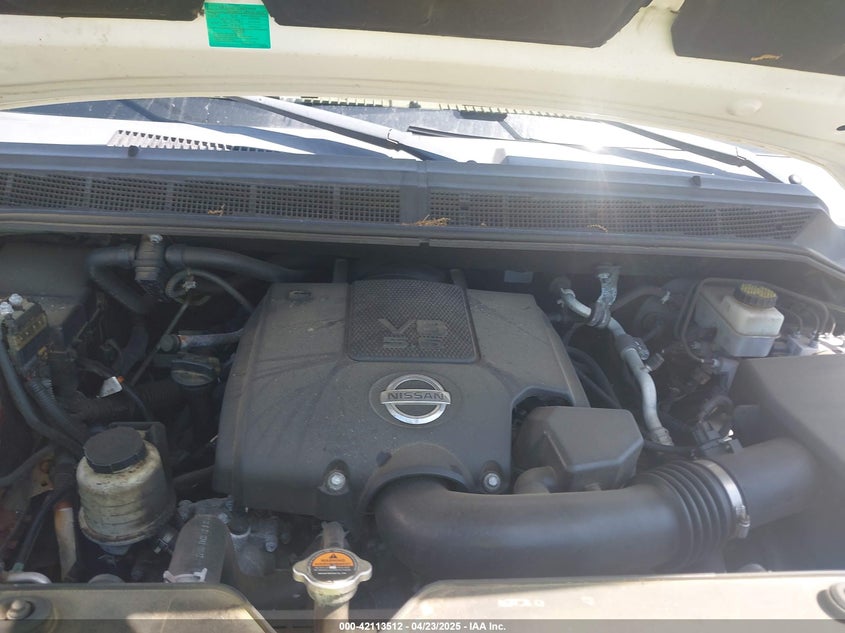 2010 NISSAN TITAN VIN: 1N6BA0ED4AN323907
