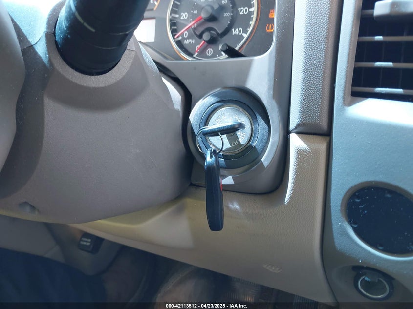 2010 NISSAN TITAN VIN: 1N6BA0ED4AN323907
