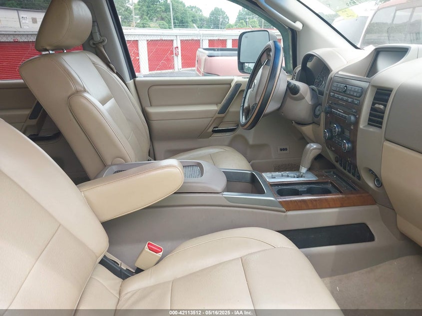 2010 NISSAN TITAN VIN: 1N6BA0ED4AN323907