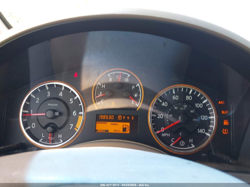 2010 NISSAN TITAN VIN: 1N6BA0ED4AN323907
