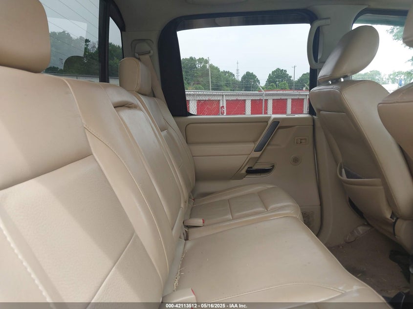 2010 NISSAN TITAN VIN: 1N6BA0ED4AN323907