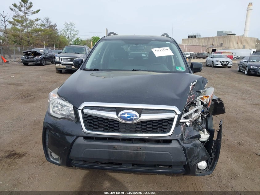 2016 SUBARU FORESTER 2.0XT TOURING - JF2SJGVC2GH541260