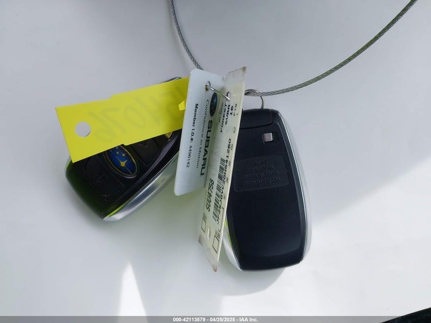 2016 SUBARU FORESTER 2.0XT TOURING - JF2SJGVC2GH541260