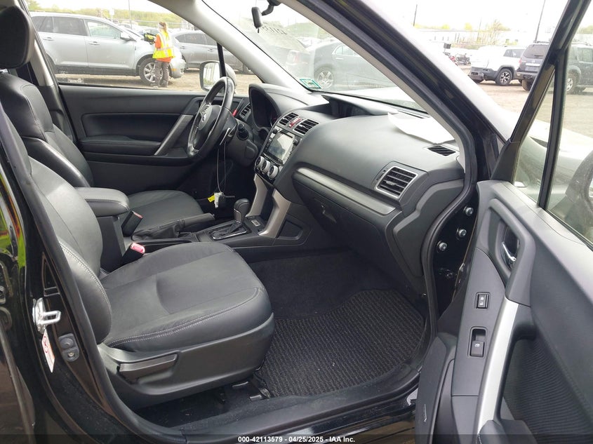 2016 SUBARU FORESTER 2.0XT TOURING - JF2SJGVC2GH541260