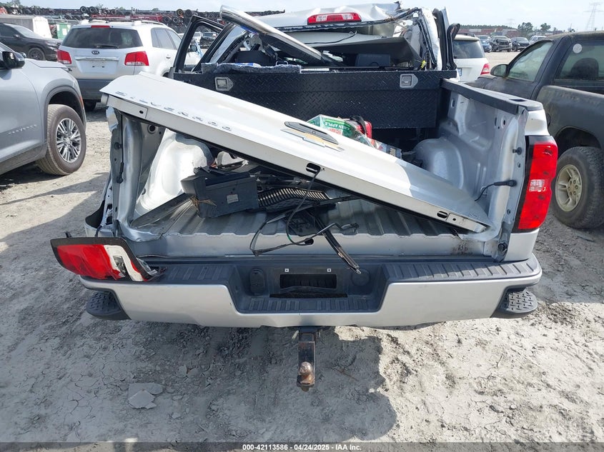 2018 CHEVROLET SILVERADO 1500 2LT - 3GCUKREC0JG145801