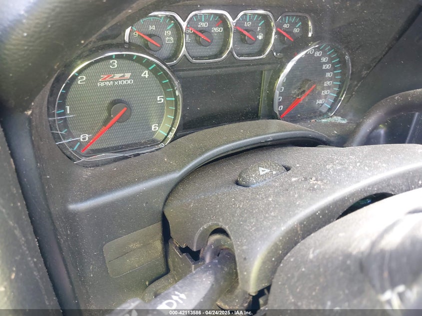 2018 CHEVROLET SILVERADO 1500 2LT - 3GCUKREC0JG145801