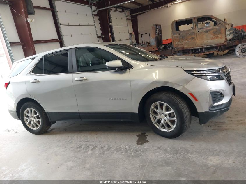 2022 Chevrolet Equinox Awd 2Fl VIN: 2GNAXTEV2N6135086 Lot: 42113588