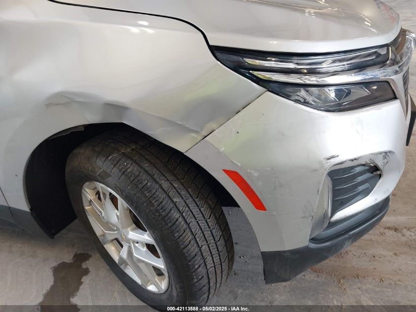 2022 Chevrolet Equinox Awd 2Fl VIN: 2GNAXTEV2N6135086 Lot: 42113588