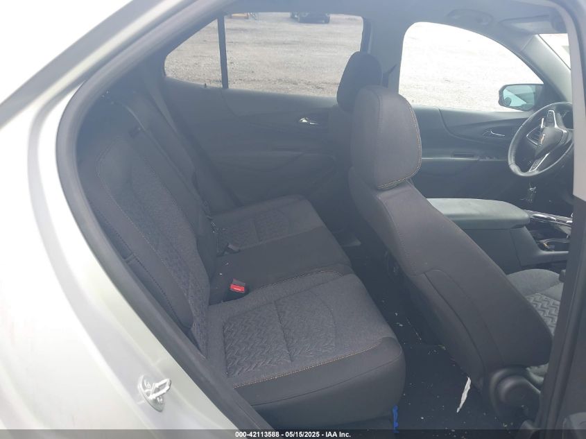 2022 Chevrolet Equinox Awd 2Fl VIN: 2GNAXTEV2N6135086 Lot: 42113588