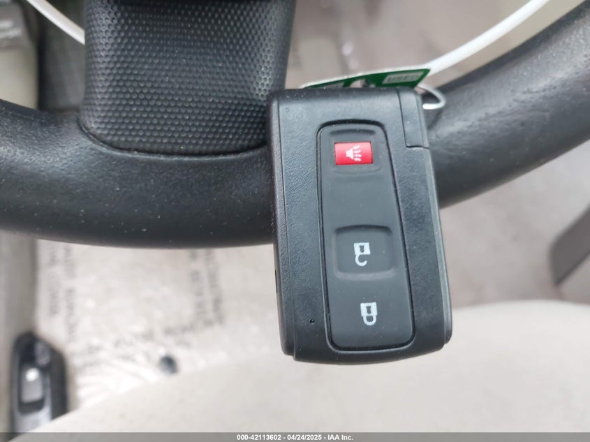 2009 TOYOTA PRIUS VIN: JTDKB20U797844591