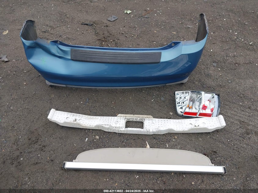 2009 TOYOTA PRIUS VIN: JTDKB20U797844591