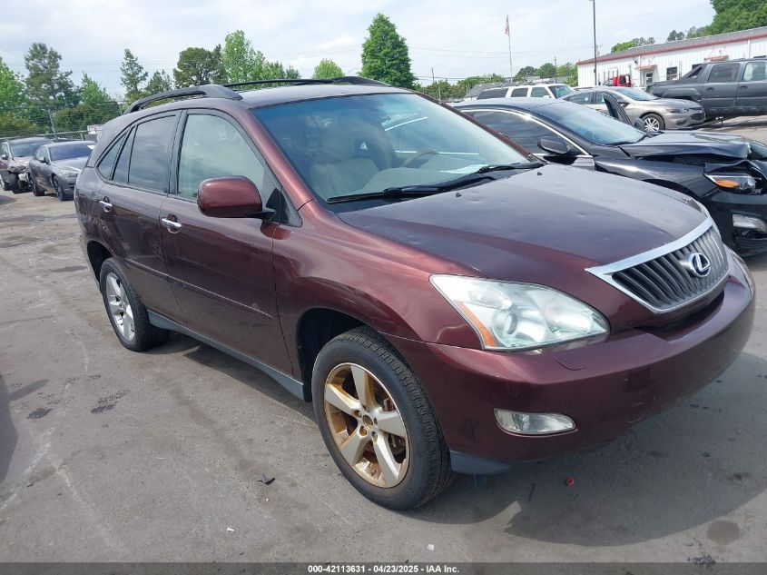 2008 Lexus RX350