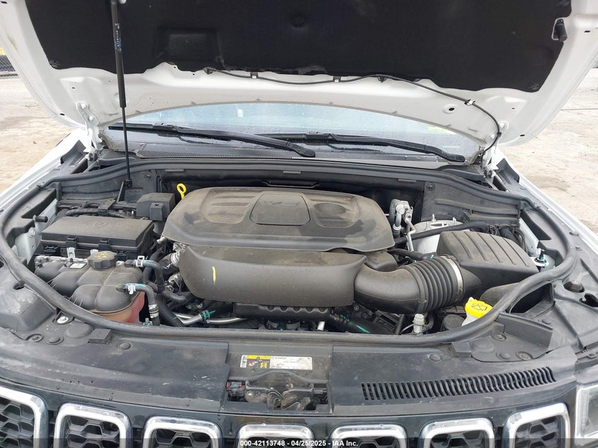 2020 JEEP GRAND CHEROKEE VIN: 1C4RJFAG8LC372093