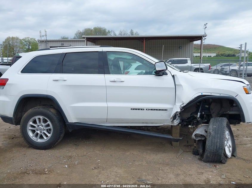 2020 JEEP GRAND CHEROKEE VIN: 1C4RJFAG8LC372093
