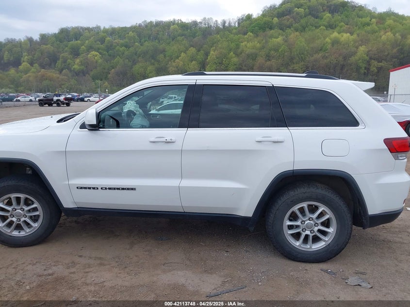 2020 JEEP GRAND CHEROKEE VIN: 1C4RJFAG8LC372093