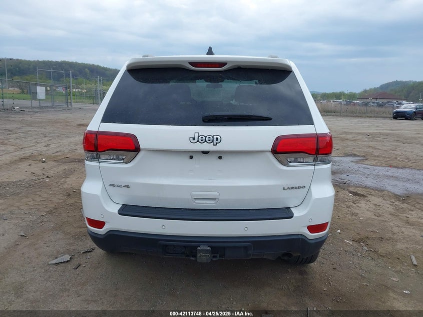 2020 JEEP GRAND CHEROKEE VIN: 1C4RJFAG8LC372093
