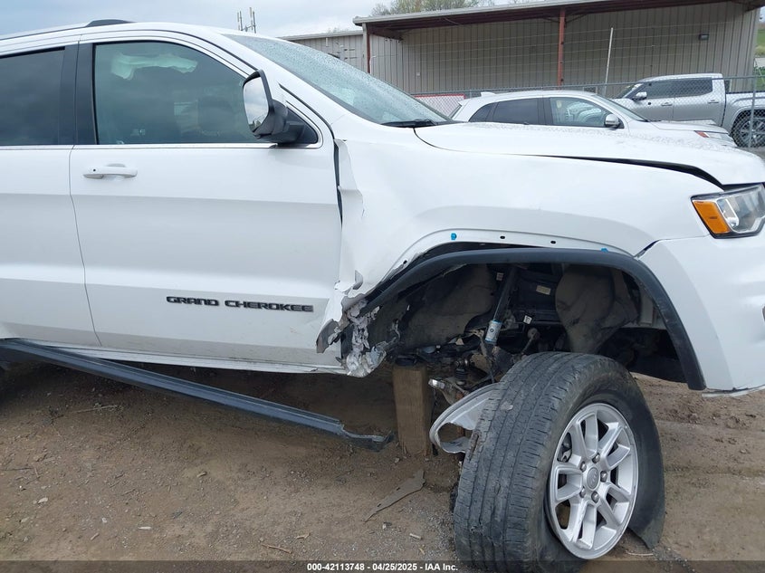 2020 JEEP GRAND CHEROKEE VIN: 1C4RJFAG8LC372093