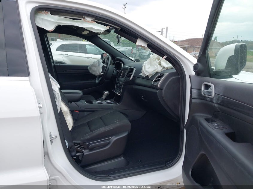 2020 JEEP GRAND CHEROKEE VIN: 1C4RJFAG8LC372093