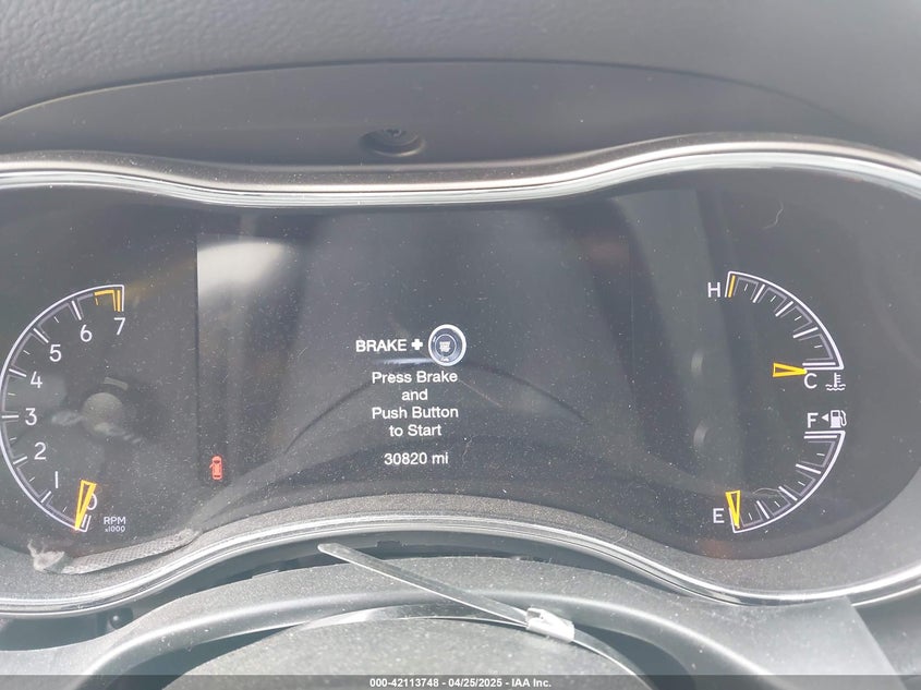 2020 JEEP GRAND CHEROKEE VIN: 1C4RJFAG8LC372093