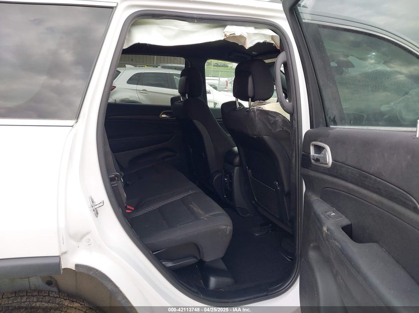 2020 JEEP GRAND CHEROKEE VIN: 1C4RJFAG8LC372093
