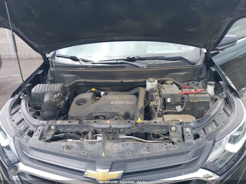 2021 Chevrolet Equinox Awd Lt VIN: 2GNAXUEV8M6113730 Lot: 42113759