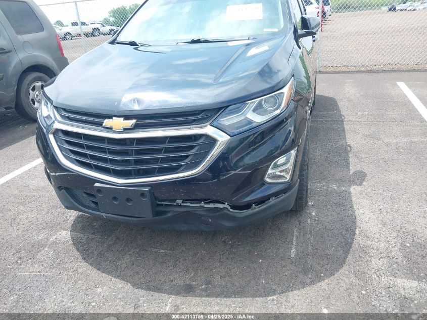 2021 Chevrolet Equinox Awd Lt VIN: 2GNAXUEV8M6113730 Lot: 42113759