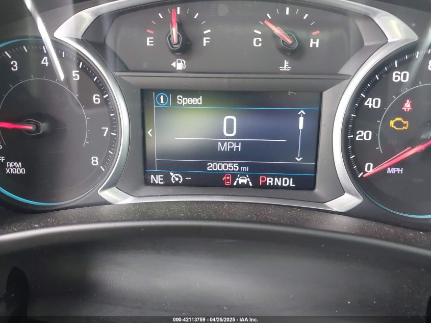 2021 Chevrolet Equinox Awd Lt VIN: 2GNAXUEV8M6113730 Lot: 42113759