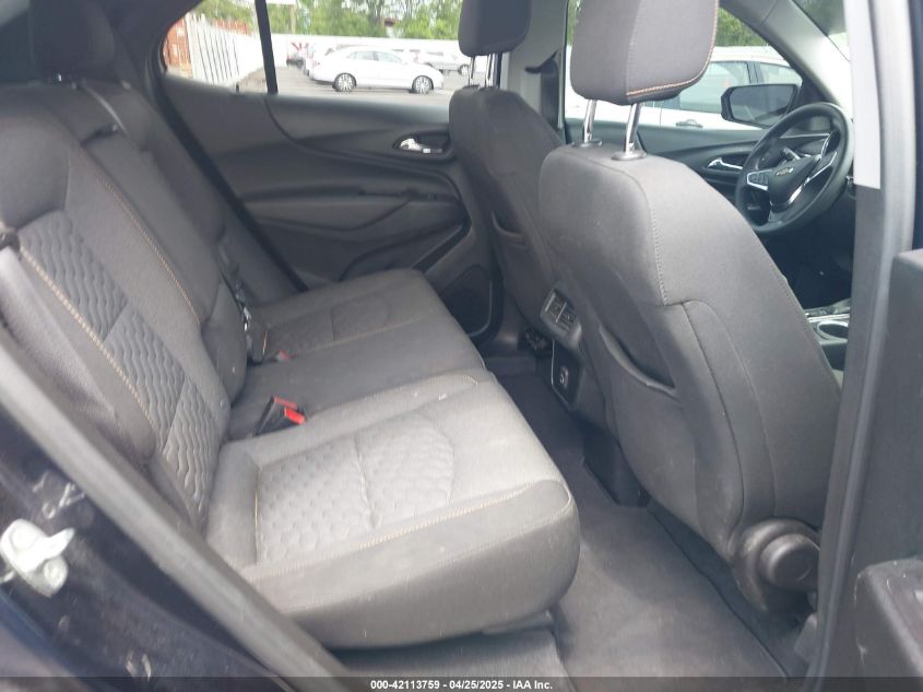 2021 Chevrolet Equinox Awd Lt VIN: 2GNAXUEV8M6113730 Lot: 42113759