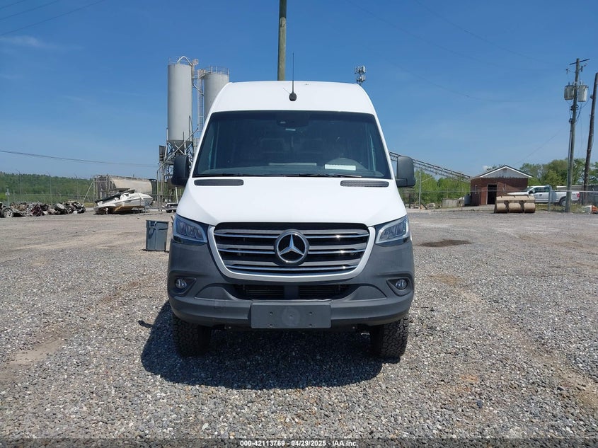 2019 MERCEDES-BENZ SPRINTER 2500 HIGH ROOF V6 - WD4FF1CD0KP185437