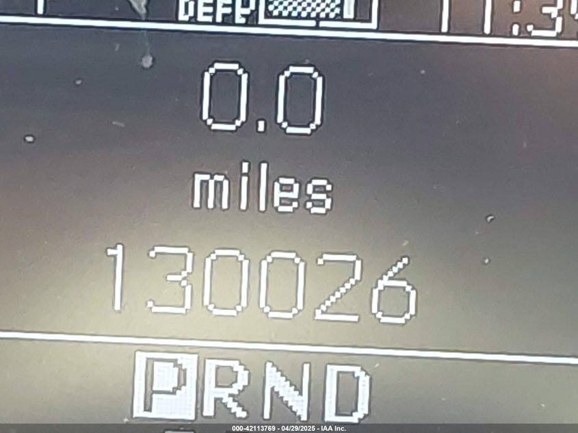 2019 MERCEDES-BENZ SPRINTER 2500 HIGH ROOF V6 - WD4FF1CD0KP185437