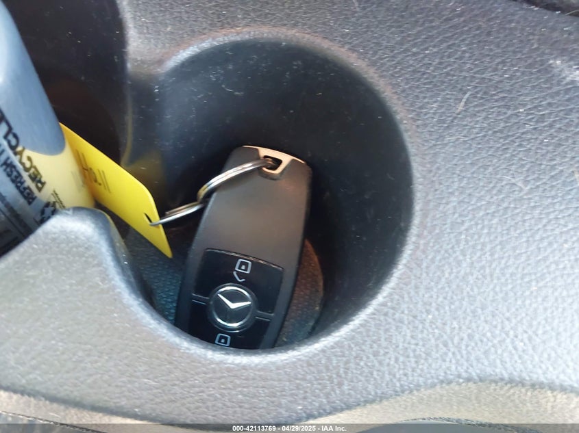 2019 MERCEDES-BENZ SPRINTER 2500 HIGH ROOF V6 - WD4FF1CD0KP185437