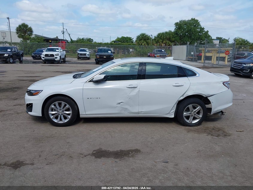 2024 CHEVROLET MALIBU VIN: 1G1ZD5ST4RF105515