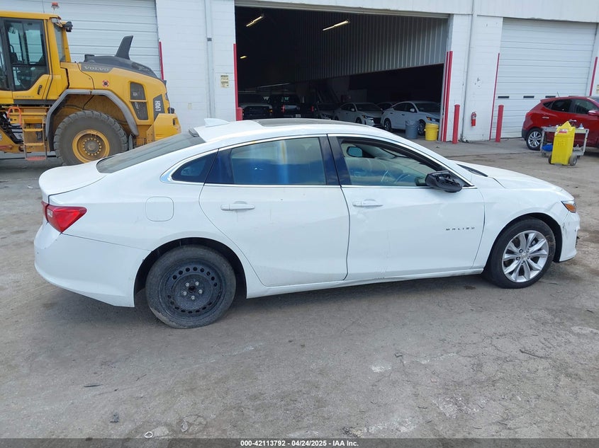 2024 CHEVROLET MALIBU VIN: 1G1ZD5ST4RF105515