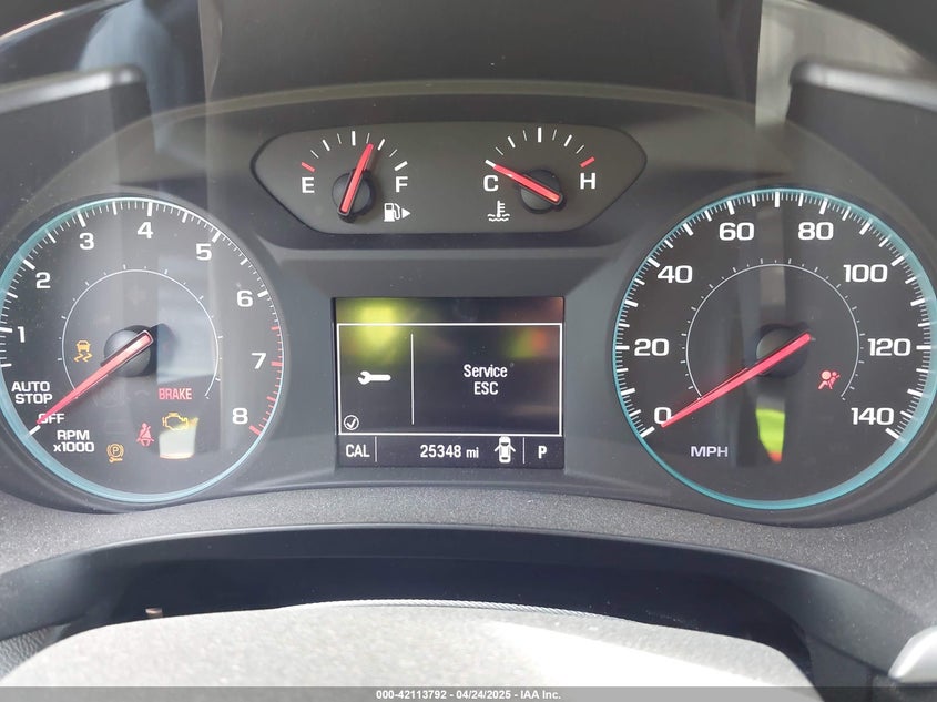 2024 CHEVROLET MALIBU VIN: 1G1ZD5ST4RF105515
