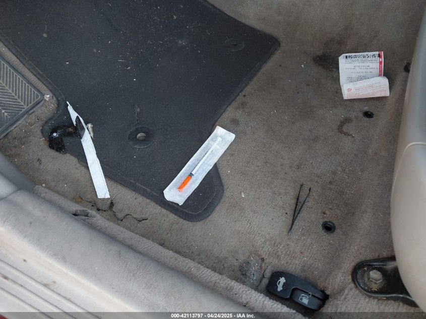 2004 Toyota Camry Le VIN: 4T1BE32K84U362193 Lot: 42113797